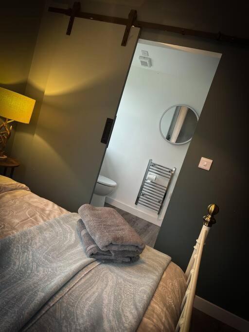The Stables At Ballyward Croft Ardkeen エクステリア 写真
