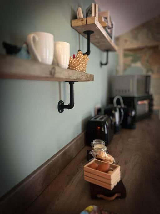 The Stables At Ballyward Croft Ardkeen エクステリア 写真