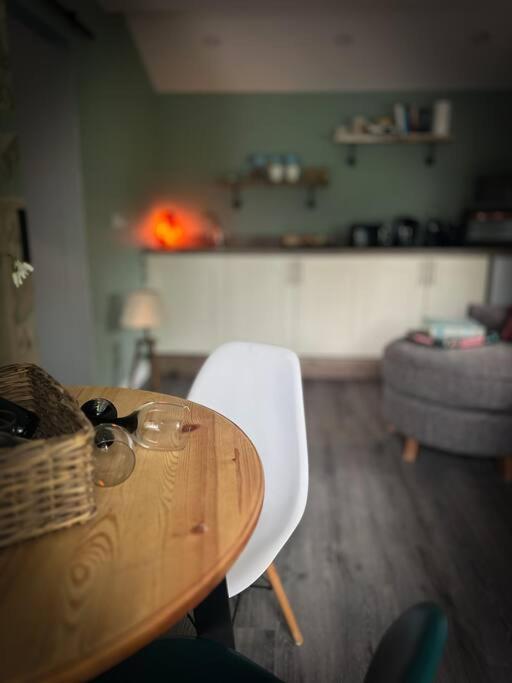 The Stables At Ballyward Croft Ardkeen エクステリア 写真