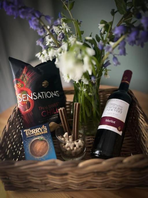 The Stables At Ballyward Croft Ardkeen エクステリア 写真