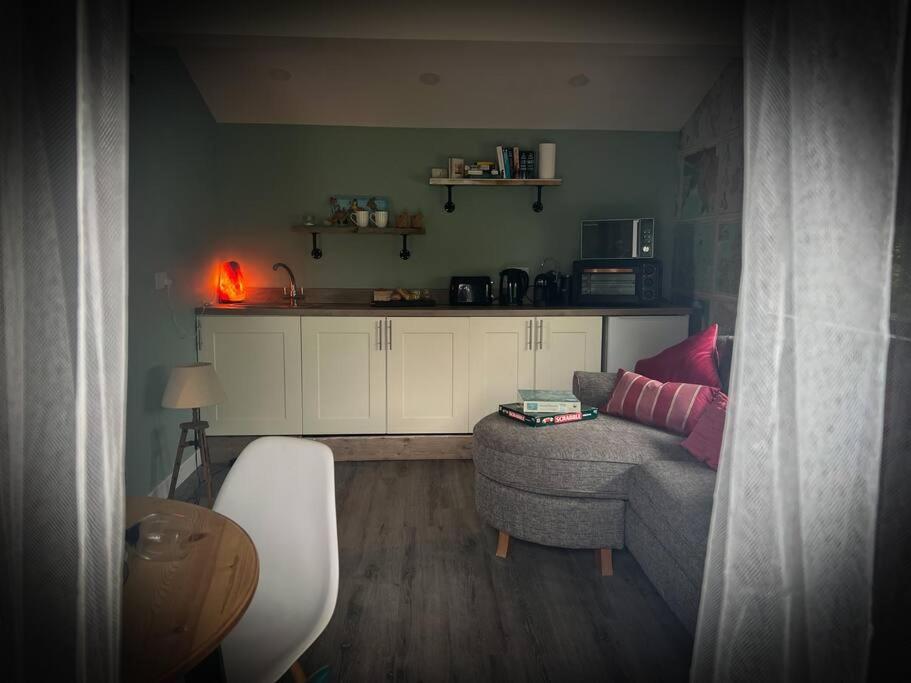 The Stables At Ballyward Croft Ardkeen エクステリア 写真
