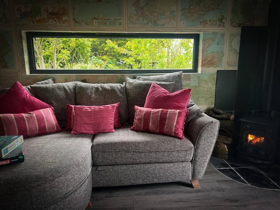The Stables At Ballyward Croft Ardkeen エクステリア 写真